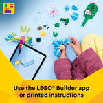 LEGO Creator 3 in 1 Wild Animals Building Toy for Kids Ages 8+