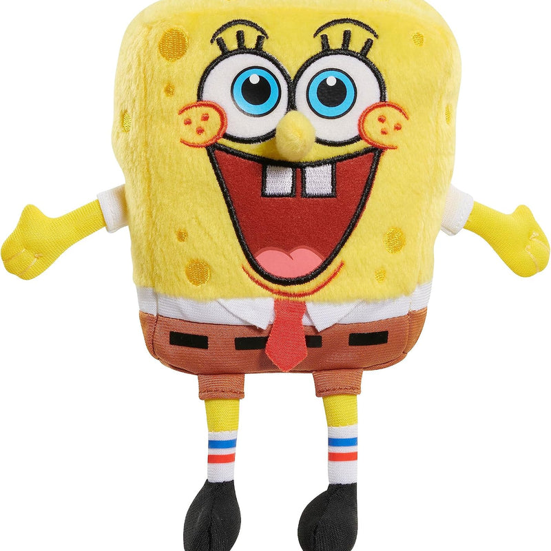 SpongeBob Bean Plush - SpongeBob