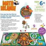 Learning Resources Math Island Addition & Subtraction Game for Kids