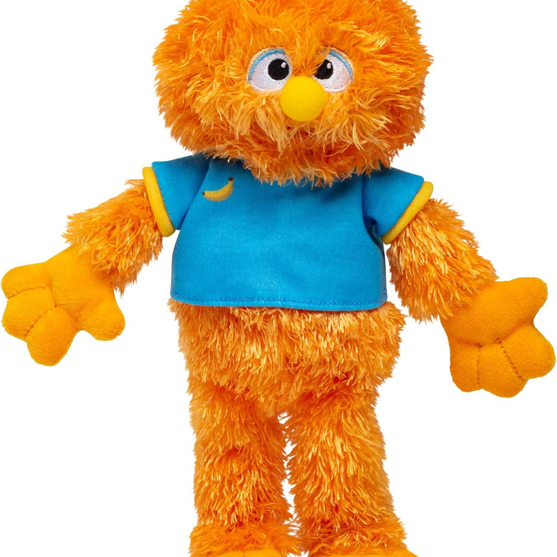 Ms. Rachel Cuddle & Comfort Doll, 11-Inch Soft Plush First Baby Doll | Super-Soft Friend for Hugs & Snuggles, Encourages Pretend Play, Baby Toys for Girls & Boys Ages 6 Months to 3+