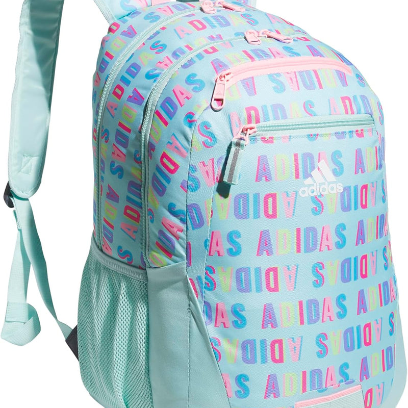 adidas Excelerator School Backpack, 33L