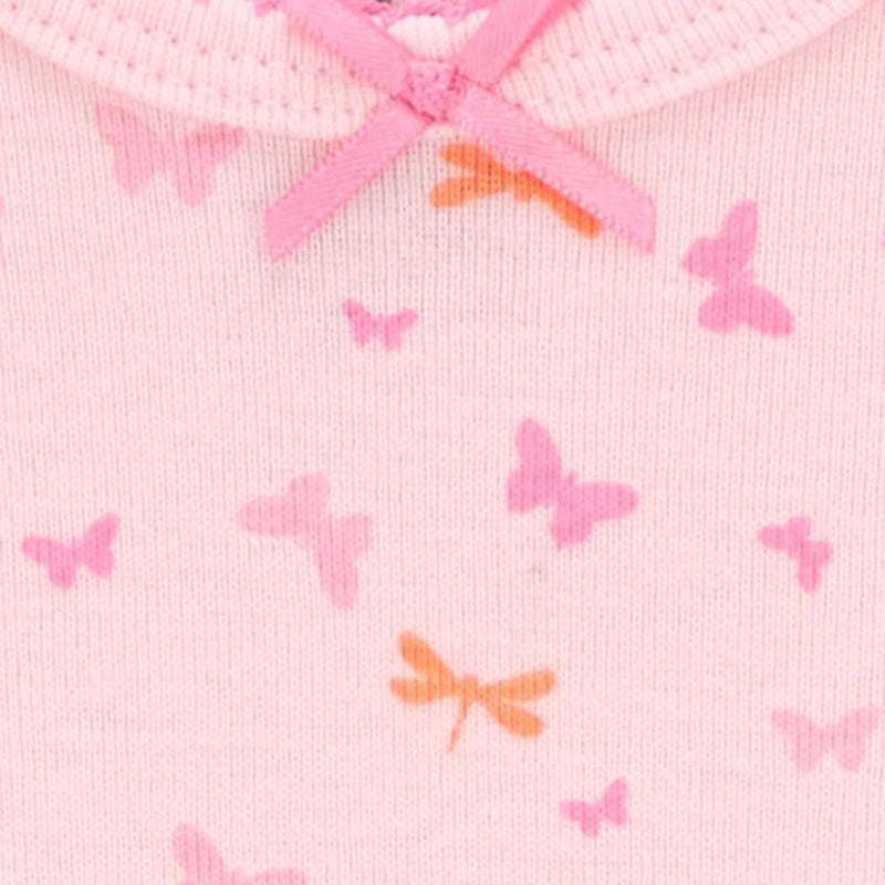 Simple Joys by Carter's Baby Girls' 3-pack Cotton Sleeper Gown