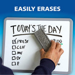 EXPO Dry Erase Markers, Low Odor Ink, Black, Chisel Tip, 12 Count - Whiteboard, Calendar, Organization, Essential Supplies for Office, School, Classroom, Teachers