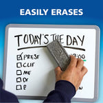 EXPO Dry Erase Markers, Low Odor Ink, Blue, Chisel Tip, 12 Count - Whiteboard, Calendar, Organization, Essential Supplies for Office, School, Classroom, Teachers
