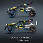 LEGO Technic Off-Road Race Buggy Toy Car Building Set for Kids Ages 8+