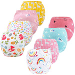 Potty Training Pants for Boys Girls, Learning Designs Training Underwear Pants (10 Packs, 2-4T)