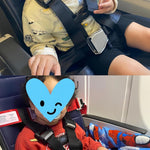 Child Airplane Safety Harness - The Safety Restraint System Will Protect Your Child from Danger. - Airplane Kid Travel Accessory for Aviation Use