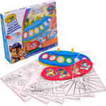 Crayola Color Wonder Magic Light Brush, Mess Free Painting Station for Kids, Gift for Kids & Toddlers