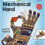 Smartivity DIY Robotic Mechanical Hand STEM Toy for Kids 8-14 Years Old, Engineering Kit, Parents Choice Award Winner