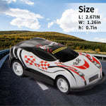 28 Pack of Colorful Mini Pull Back Cars for Kids' Party Favors, Goody Bags, and Pinata Fillers