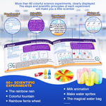 Science Kit for Kids 80 Science Lab Experiments Educational Learning Tools