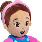 Ms. Rachel 16" interactive doll with 4 songs & 16+ phrases for 6 months to 3+ years toddlers
