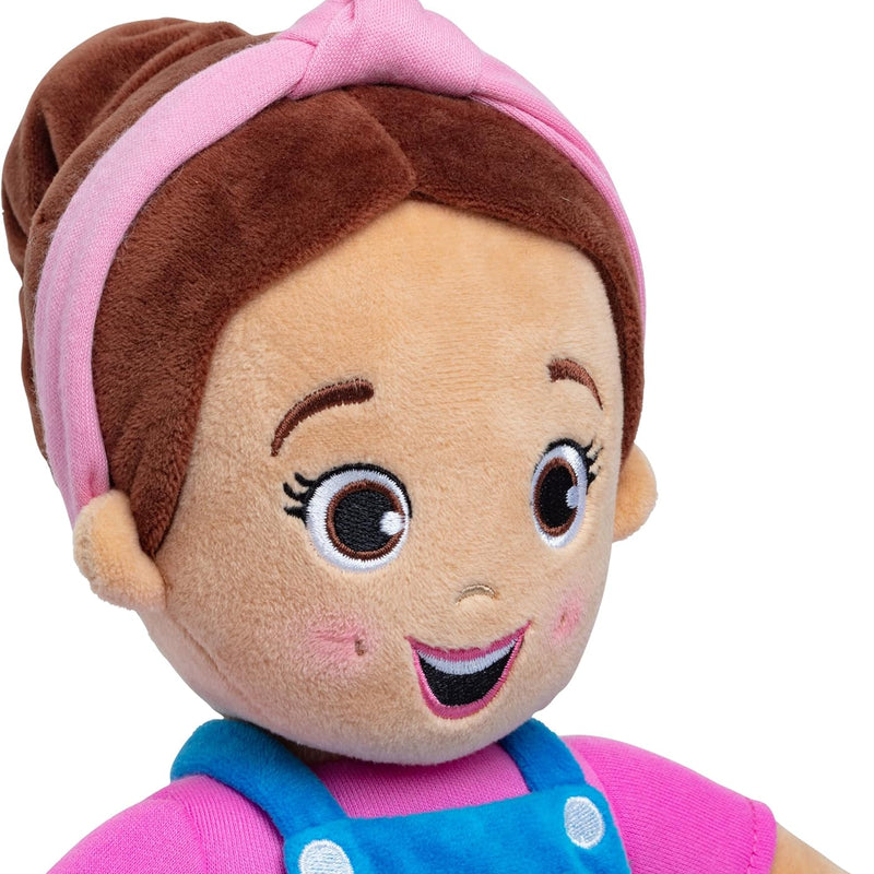 Ms. Rachel 16" interactive doll with 4 songs & 16+ phrases for 6 months to 3+ years toddlers
