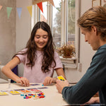 Asmodee Brick Like This! The Official Lego Party Game - A Fast, Fun Building Game for Families, Kids, Teens & Adults, Ages 7+, 2-8 Players, 15 Minute Playtime