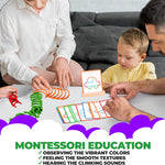 Puzgic Stem Kids Toys for Creative Learning: Safe and Durable Building Blocks for Preschool and Kindergarten