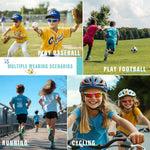 Oakley Youth Sunglasses for Boys Girls 3-12 Polarized UV Protection Sports Goggles