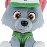GUND Official PAW Patrol Rubble in Signature Construction Uniform Plush Toy, Stuffed Animal for Ages 1 and Up, 6" (Styles May Vary)
