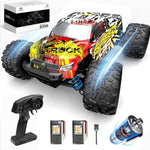DEERC 9309E 40KPH 4WD Electric Off-Road RC Monster Truck for Adults and Kids with 2.4Ghz Remote