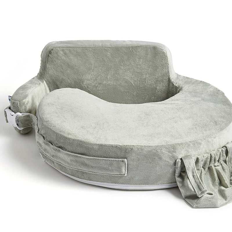 My Brest Friend Super Deluxe Nursing Pillow - Platinum