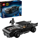 LEGO DC Batman: The Batman Batmobile Building Toy for Kids - Building Blocks W/Batman Minifigure & Golden Coin - Super Hero Room Decor for Boys & Girls, Ages 9+ - Gift Idea for Birthdays - 76332