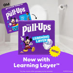 Pull-Ups Boys' Potty Training Pants, Size 4T-5T, 99 Count