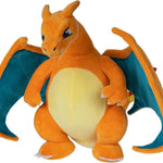 Pokemon Charizard Plush - 12-Inch Soft Plush with Authentic Details