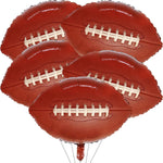 Jungle Safari Animals Balloons: Vibrant Foil Balloons for Kids' Wild One Zoo Birthday Party Decor