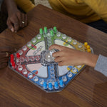 Hasbro Gaming Trouble Board Game for Kids Ages 5 and Up, 2-4 Players, Easy Setup, Classic Gameplay