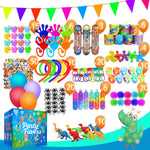 240-Pack Fidget Toys Assortment: Kids & Adult Stress Relief Sensory Toys, Christmas Stocking Stuffers, Birthday Gifts