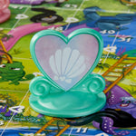 Hasbro Gaming Chutes and Ladders: Disney Princess Edition Board Game for Kids Ages 3 and Up, Easter Gifts for Boys and Girls, Preschool Game for 2-4 Players (Amazon Exclusive)
