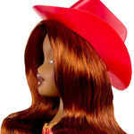 Bratz Sassy Stampede Sasha Fashion Doll with Accessories: Western, Cowgirl Style Clothes & Accessory Pieces