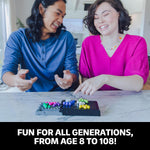 Educational Insights Kanoodle Extreme - 3D Brain Teaser Puzzles for Kids, Spatial Puzzle Games for Adults, Teens and Kids, Problem Solving Toys and Logic Puzzles, Single Player Games
