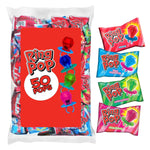 Ring Pop Lollipops - Bulk Candy Individually Wrapped Suckers Variety | Party Pack- 20 Count w/Assorted Flavors - Hard Candy for Party Favors, Kids & Goodie Bag Stuffers 0.63 Pounds