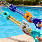8 Pack Firework Spray Water Gun, Creativity Squirt Water Blaster Guns for Kids Adults, Firework Spray Water Soaker Toys for Pool Party Outdoor Summer Water Games