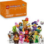 LEGO Minifigures Series 29 6 Pack - Mystery Box Multipack - Birthday Party Favors for Boys & Girls, Ages 6+ - Goodie Bag Stuffers for Kids - 66814