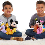 Disney Junior Mickey Mouse Small Plushie Donald Duck Stuffed Animal