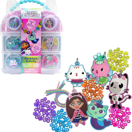 Tara Toys GABBY'S Dollhouse Necklace Set