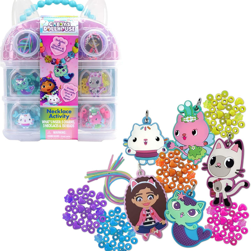Tara Toys GABBY'S Dollhouse Necklace Set