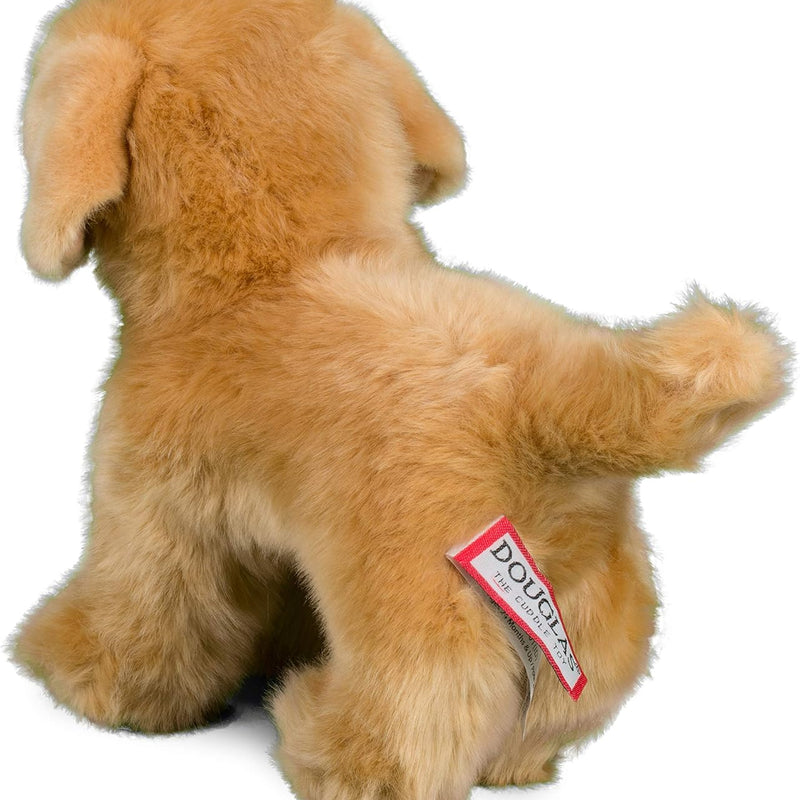 Douglas Chap Golden Retriever Dog Plush Stuffed Animal