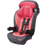 Safety 1st Grand 2-in-1 Booster Car Seat, Converts from High Back to Belt-Positioning Booster, High Back Seat for Kids 40-65, and Belt-Positioning 40-100 Pounds, Capri Teal