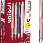 Uni-Ball Jetstream RT Pens - NY Times Wirecutter Best Pen for Over a Decade - Pack of 3 Black Fine Point Pens, 0.7mm - Back to School Pens, Ballpoint Pens