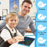 Hockvill LCD Writing Tablet for Kids, 8.8 Inch Drawing Pad for Girls Boys Ages 3-8