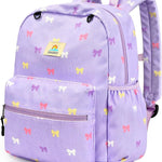 STEAMEDBUN Corduroy Toddler Backpack for Boys 2-4: Kids backpack for Boys Girls - 12 inch Preschool Kindergarten Backpacks - Dinosaur