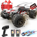 DEERC 9309E 40KPH 4WD Electric Off-Road RC Monster Truck for Adults and Kids with 2.4Ghz Remote