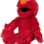 GUND Sesame Street Official Elmo Muppet Plush, Premium Plush Toy for Ages 1 & Up, Red, 13”