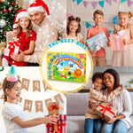 Zefy 3200+ Pcs Arts and Crafts Supplies for Kids, All in One Craft Kits | DIY School Supplies Kit with 12 Crafts Design, Craft Box Easter Gifts for Girls Boys Ages 4-12