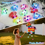 scione-24-pack-led-light-up-fidget-spinner-bracelets-for-kids-4-8-8-12