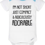 Onesies Brand Baby 8-pack Short Sleeve Mix & Match Bodysuits