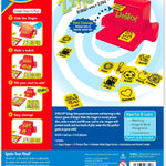 ThinkFun Zingo Bingo Award Winning Preschool Game for Pre-Readers - Ages 4 and Up, One of the Most Popular Board Games