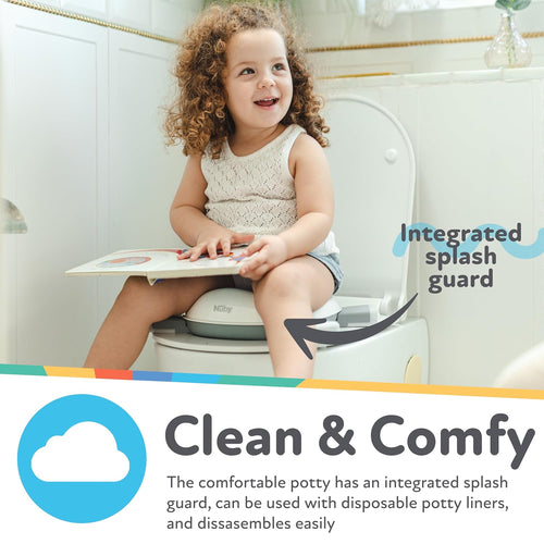 Nuby On-The-Go Portable Potty
